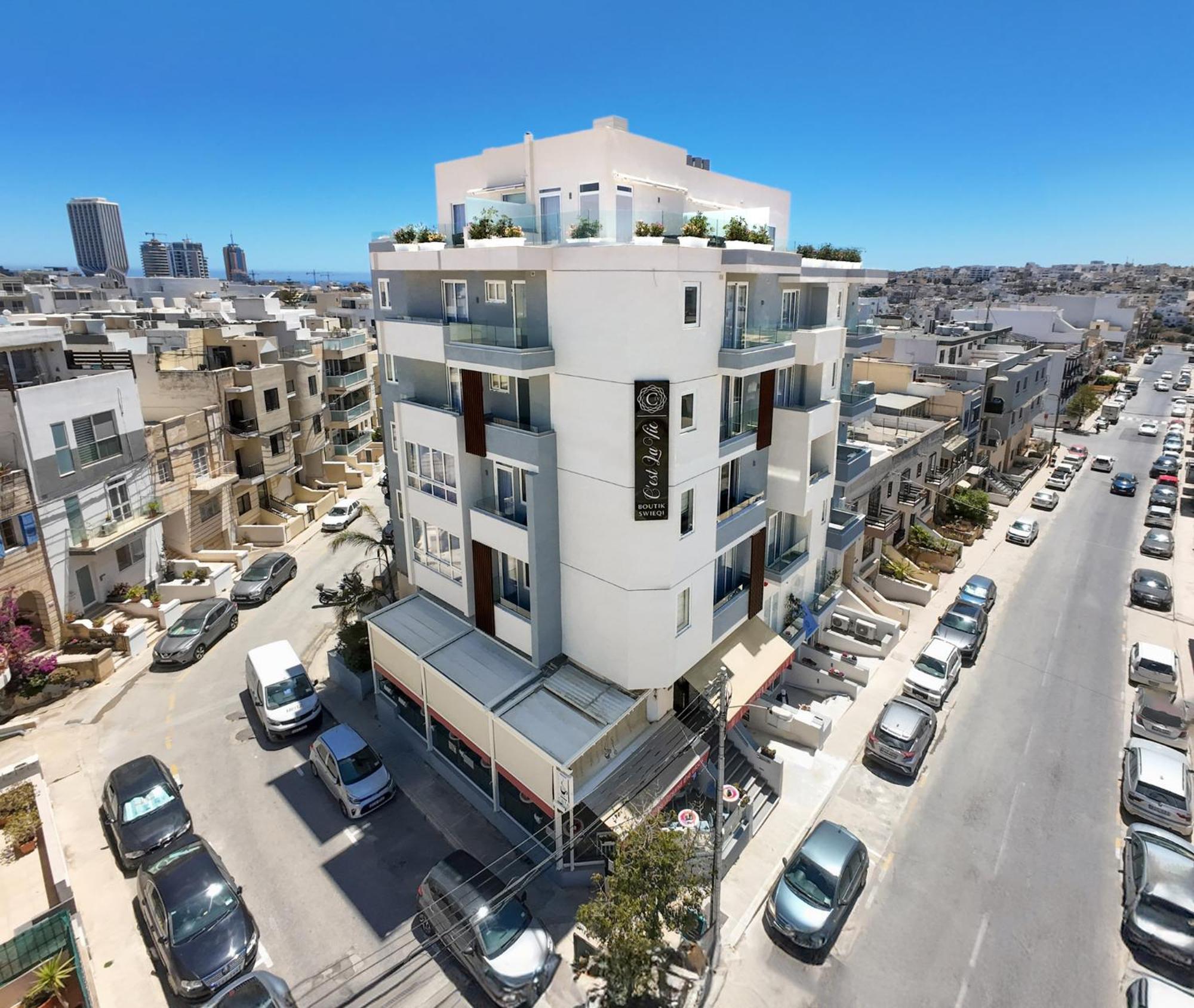C'Est La Vie Boutik Swieqi Is-Swieqi 외부 사진
